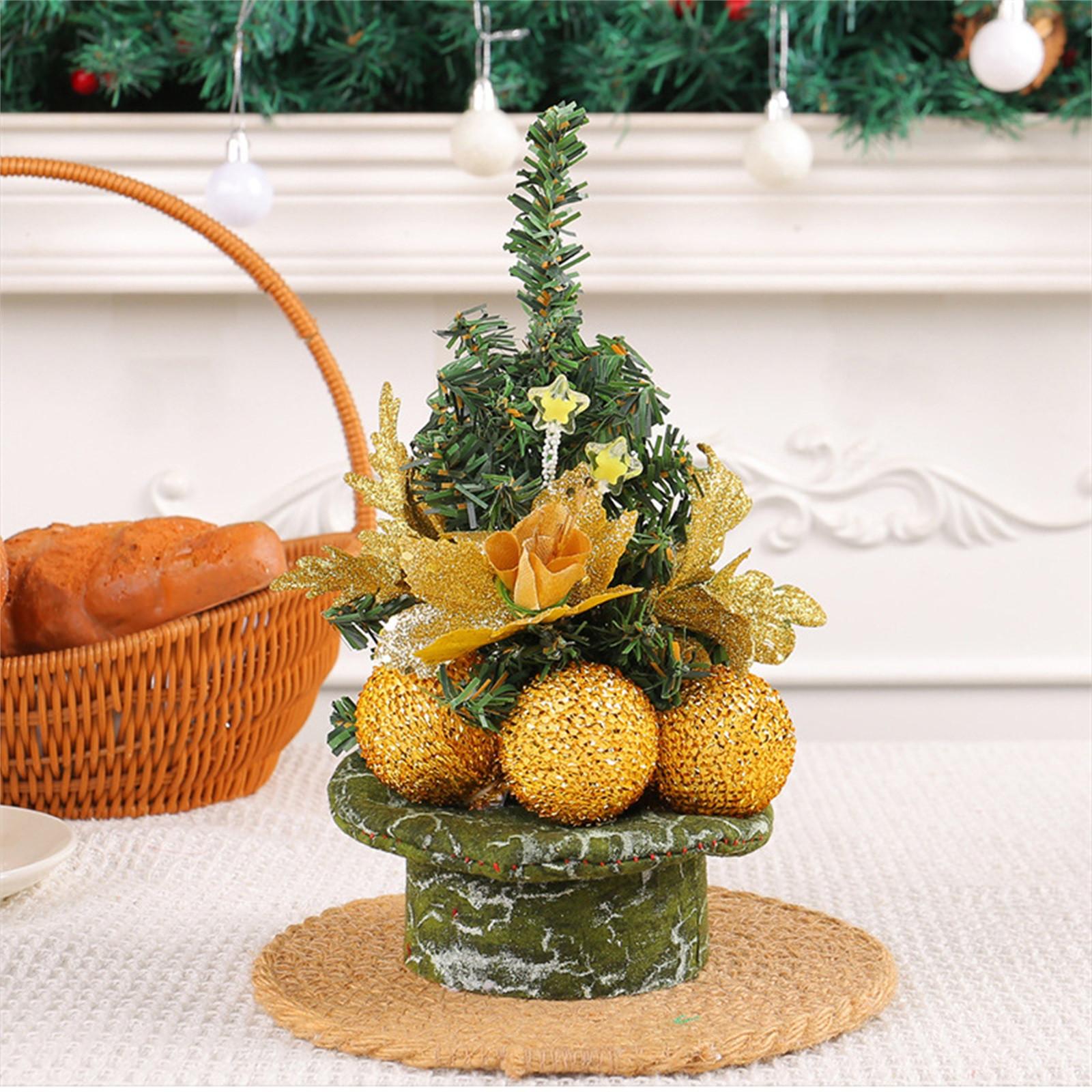 Рождественские шары, игольчатые елочные украшения, рождественские настольные имитации елочных украшений, маленькие подарки One Size золотой
Рождественские шары, игольчатые елочные украшения, рождественские настольные имитации елочных украшений, маленькие подарки One Size золотой