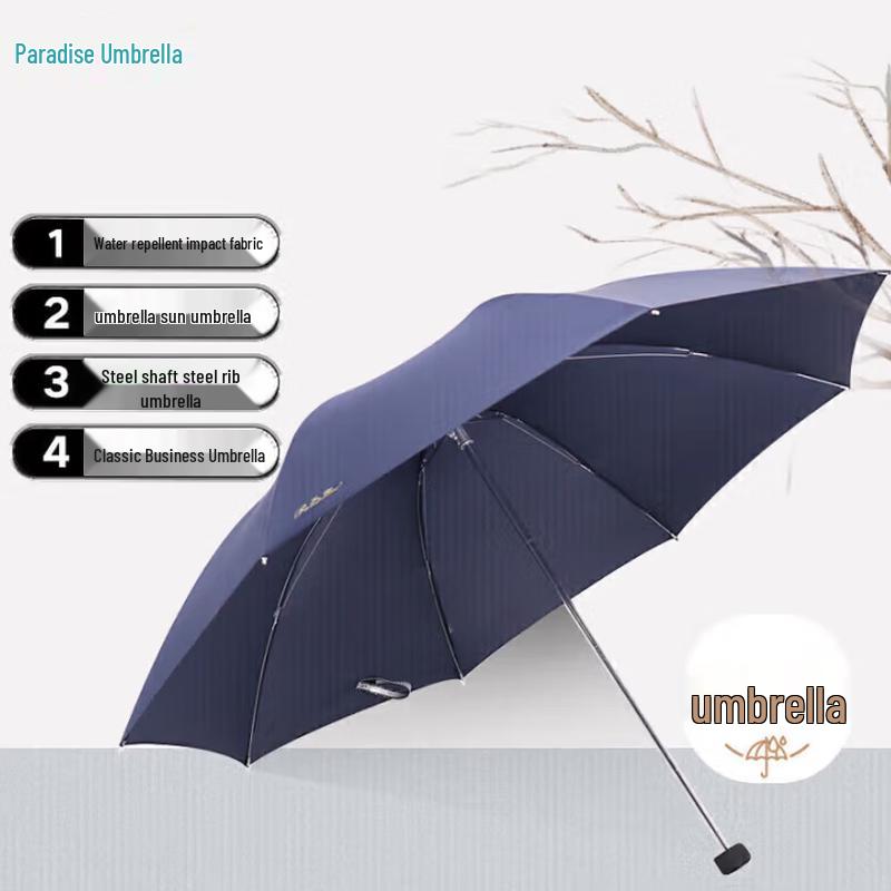 Heaven Umbrella Compact Windproof Sun and Rain Umbrella
Heaven Umbrella Compact Windproof Sun and Rain Umbrella
