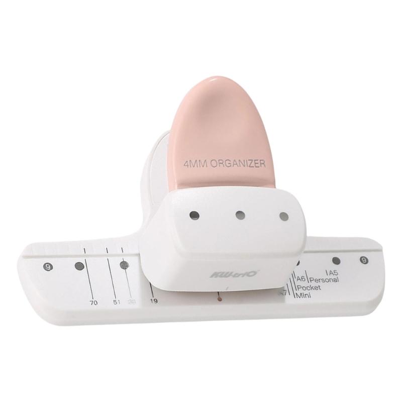 3 Hole Punches Loose Leaf Paper Puncher Handheld Circle Punches Paper Puncher for Notebook Scrapbook, 8 Sheets Capacity 1
3 Hole Punches Loose Leaf Paper Puncher Handheld Circle Punches Paper Puncher for Notebook Scrapbook, 8 Sheets Capacity 1