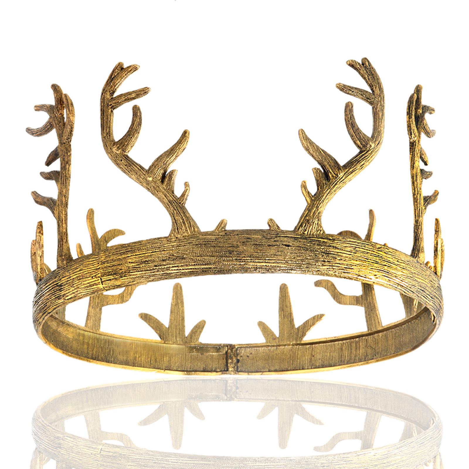 Elegant Deer Antler Crowned Hair Ornament Unisex Headwear For Cosplay Costume Parties Weddings Festival Event 3
Elegant Deer Antler Crowned Hair Ornament Unisex Headwear For Cosplay Costume Parties Weddings Festival Event 3