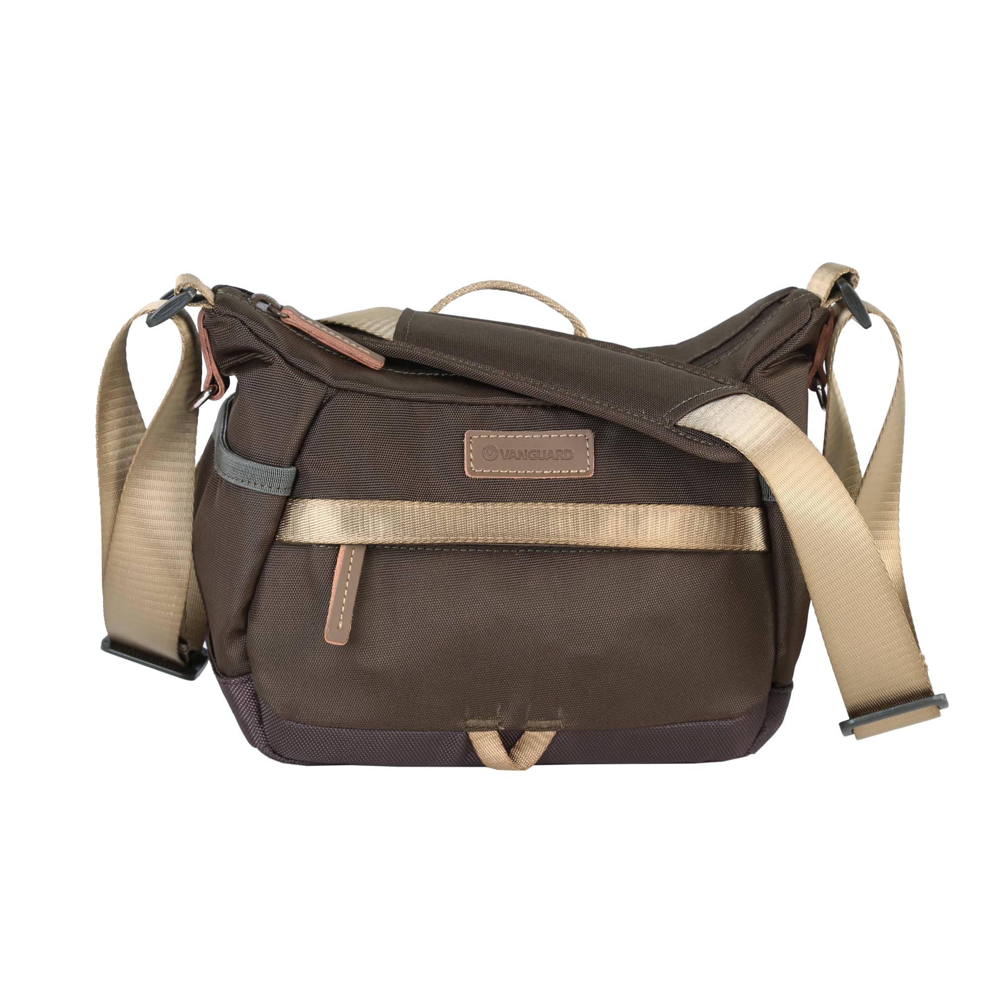 VANGUARD VEO GO 21M KG Shoulder Bag VEO GO Series Compatible with Mirrorless Single Lens Cameras Khaki Green
VANGUARD VEO GO 21M KG Shoulder Bag VEO GO Series Compatible with Mirrorless Single Lens Cameras Khaki Green