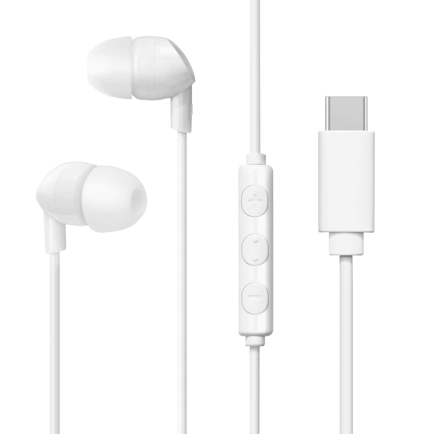 TOPLAND USB with Microphone and Remote Wired for Mobile Phones Type-C Earphones, Headphones, Control, Stereo, 1.2m, iPhone, Android, Smartphones, белый
TOPLAND USB with Microphone and Remote Wired for Mobile Phones Type-C Earphones, Headphones, Control, Stereo, 1.2m, iPhone, Android, Smartphones, белый
