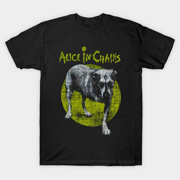 Men Black Print T-shirt Alice In Chains - Vintage Style No-Cut Transfer Paper Print Cotton Tshirt 4XL чорний
Men Black Print T-shirt Alice In Chains - Vintage Style No-Cut Transfer Paper Print Cotton Tshirt 4XL чорний