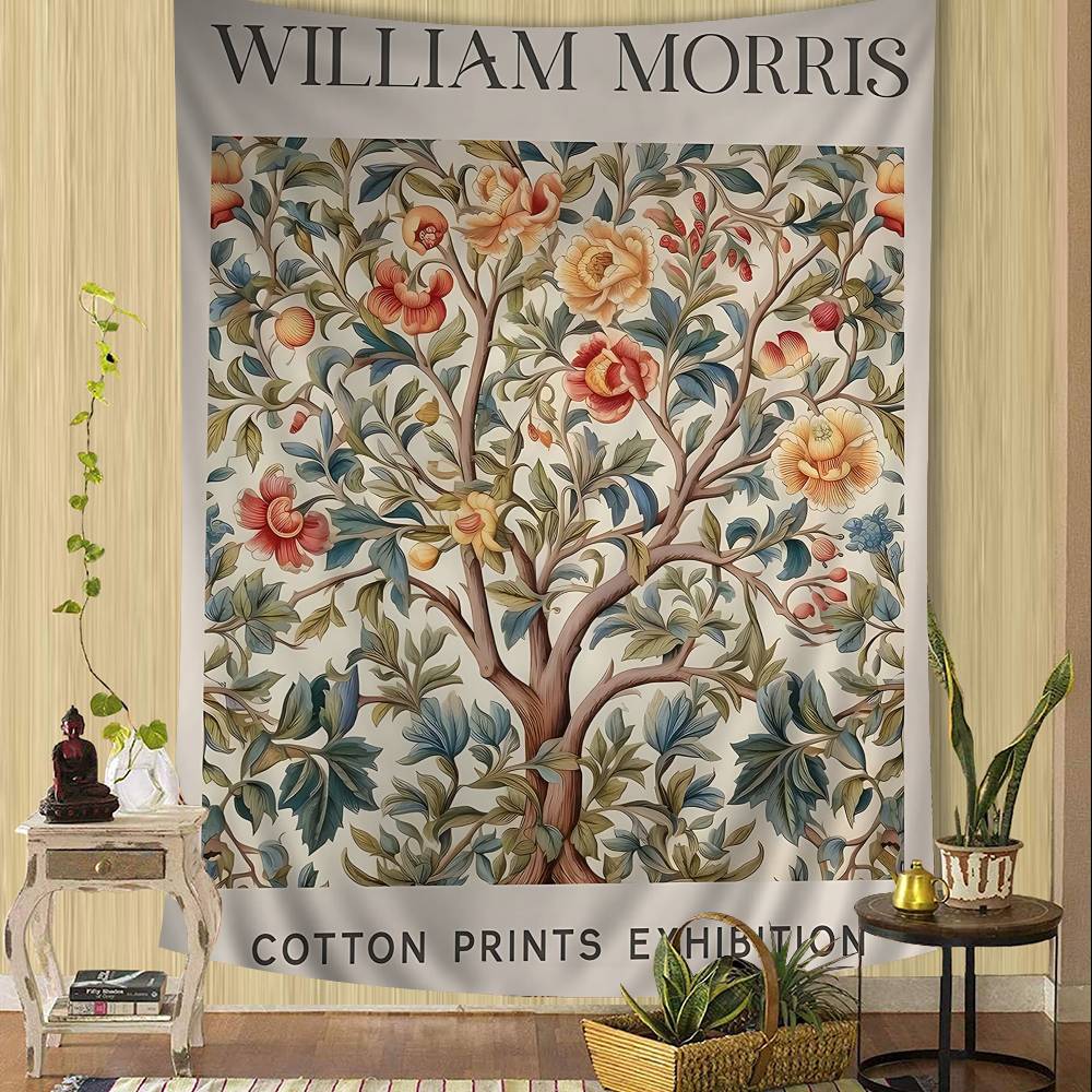 Abstract WWilliam MMorris Flower Cartoon Tapestry Wall Hanging Decoration Household Home Decor 74x94cm(29x37in)
Abstract WWilliam MMorris Flower Cartoon Tapestry Wall Hanging Decoration Household Home Decor 74x94cm(29x37in)