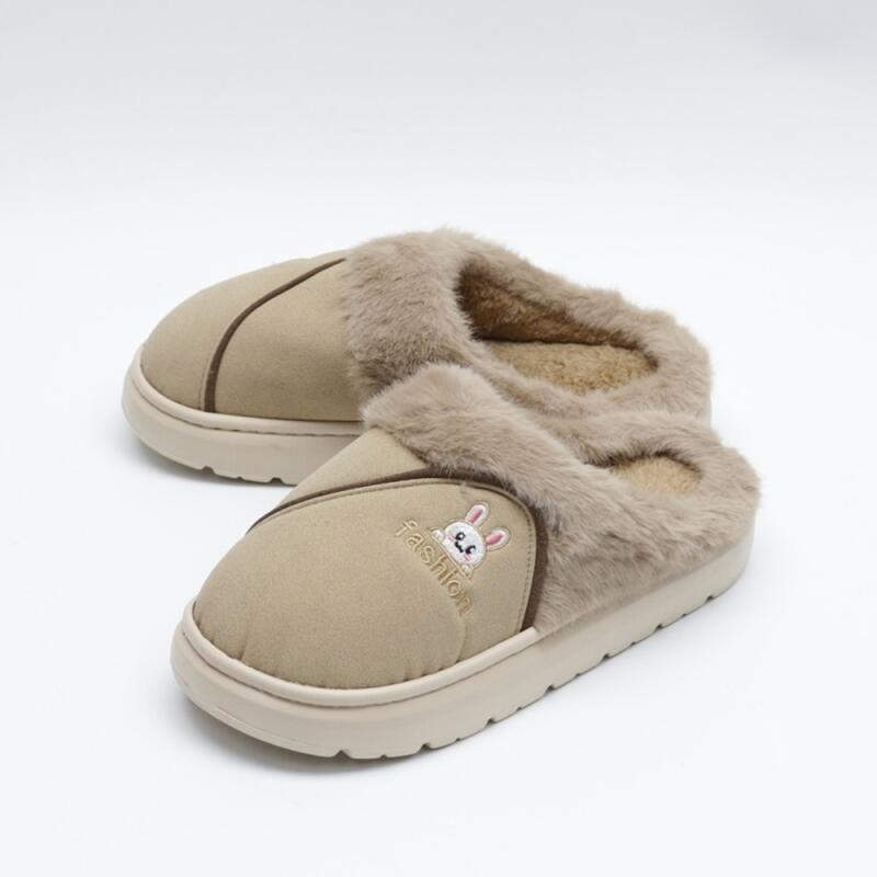 Rabbit Women s Winter Slippers Brown FREE-250
Rabbit Women s Winter Slippers Brown FREE-250