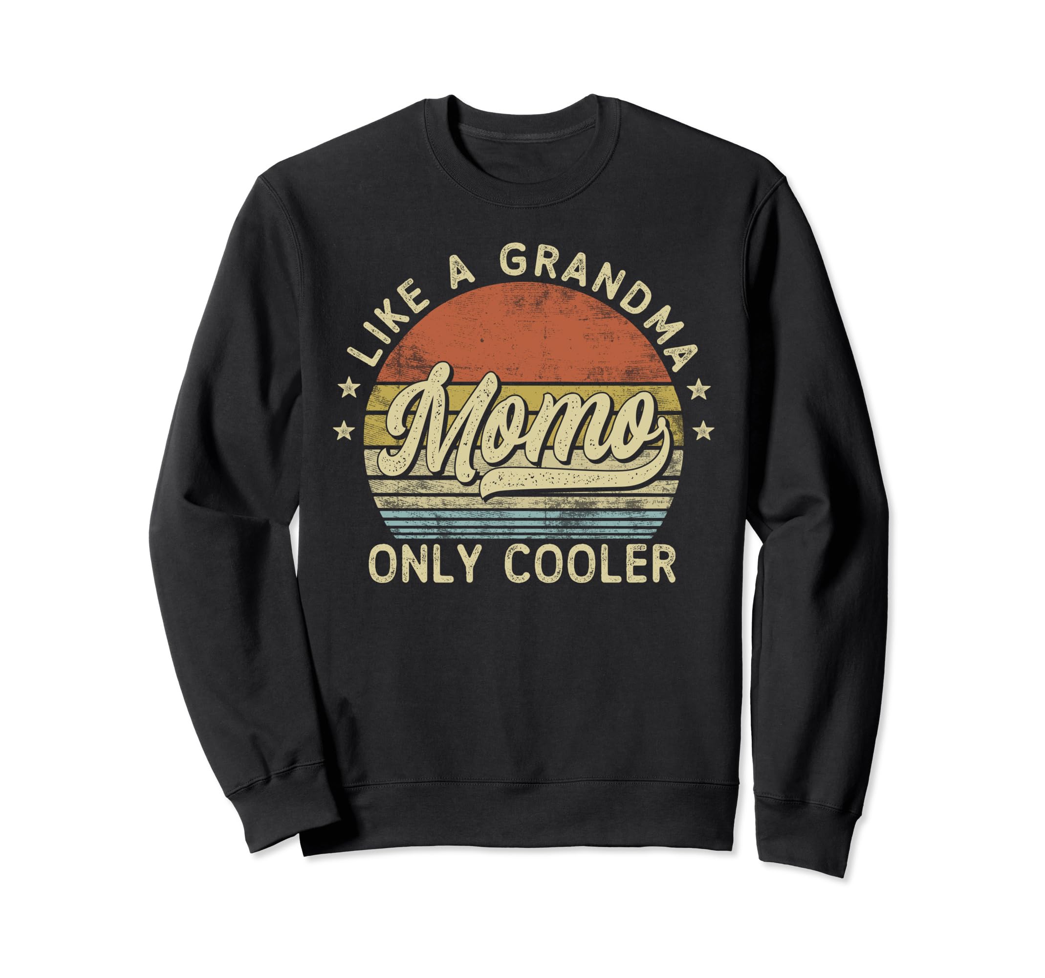 Momo Like A Grandma Only Cooler Mother s Day Momo Sweatshirt
Momo Like A Grandma Only Cooler Mother s Day Momo Sweatshirt
