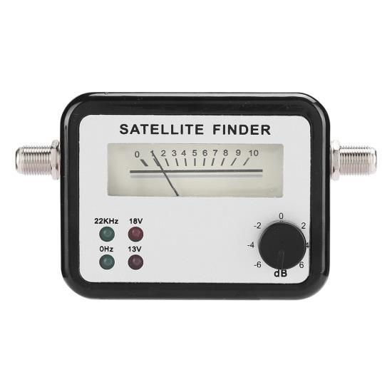 SF9504dB Портативний вимірювач потужності сигналу SAT Finder із цифровим дисплеєм
SF9504dB Портативний вимірювач потужності сигналу SAT Finder із цифровим дисплеєм