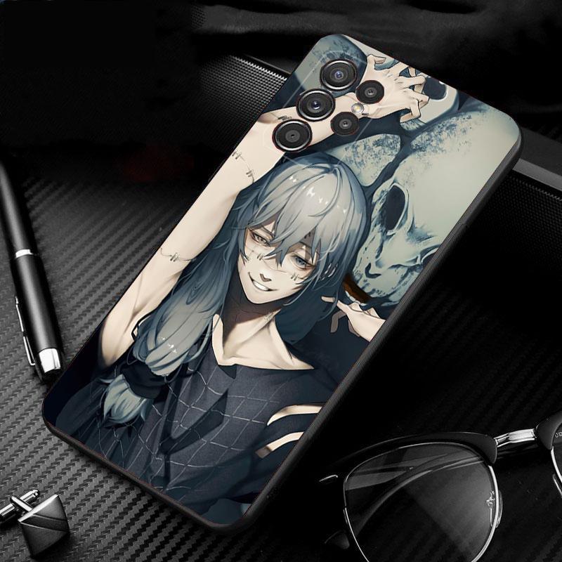 Anime Mahito Phone Case For Samsung Galaxy S25 S24 S23 S22 S21 Ultra S24 S23 S22 S21 S25 Plus S24 S20 FE S24Ultra
Anime Mahito Phone Case For Samsung Galaxy S25 S24 S23 S22 S21 Ultra S24 S23 S22 S21 S25 Plus S24 S20 FE S24Ultra
