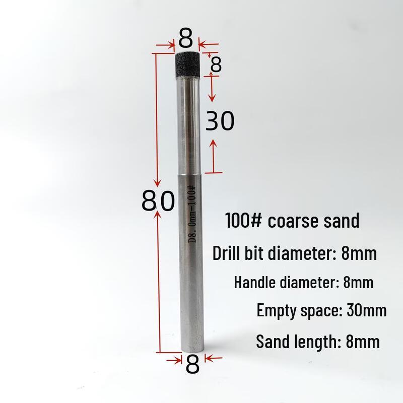 Yun Duo Extended Handle Sintered Diamond Milling Cutter
Yun Duo Extended Handle Sintered Diamond Milling Cutter