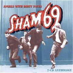CD SHAM 69 - Angels With Dirty Faces ESDCD780 Castle Communic 1999 UK Rock Used
CD SHAM 69 - Angels With Dirty Faces ESDCD780 Castle Communic 1999 UK Rock Used