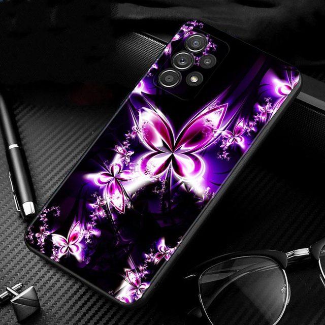 Чохол для Samsung Galaxy A51 A71 A01 A11 A21 A21s A31 A41 A72 A52 A42 A32 A22 A12 A02 A02s F42 Phone Shell Glowing Butterfly For Samsung A21
Чохол для Samsung Galaxy A51 A71 A01 A11 A21 A21s A31 A41 A72 A52 A42 A32 A22 A12 A02 A02s F42 Phone Shell Glowing Butterfly For Samsung A21