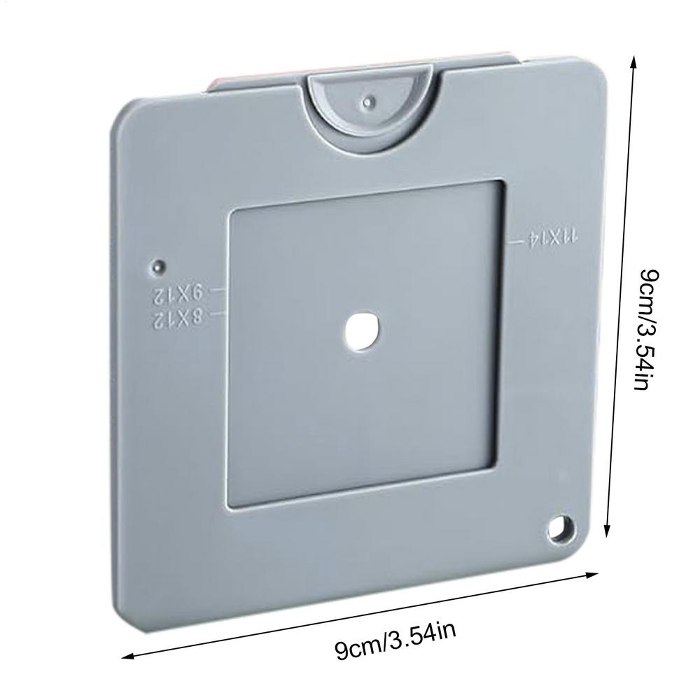 View Finder Portable View Catcher Sliding Clear Markings Sketch Artist View Capture Tool Lightweight Color Isolation Painting срібний
View Finder Portable View Catcher Sliding Clear Markings Sketch Artist View Capture Tool Lightweight Color Isolation Painting срібний