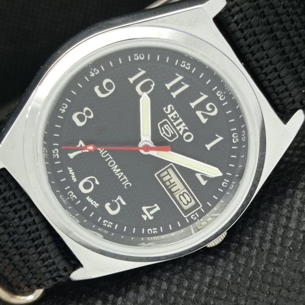 ВОССТАНОВЛЕННЫЕ ВИНТАЖНЫЕ ЧАСЫ SEIKO 5 AUTO 6309A ЯПОНИЯ МУЖСКИЕ D/D ЧЕРНЫЕ 595a-a312248-9 SKU595a-a312248
ВОССТАНОВЛЕННЫЕ ВИНТАЖНЫЕ ЧАСЫ SEIKO 5 AUTO 6309A ЯПОНИЯ МУЖСКИЕ D/D ЧЕРНЫЕ 595a-a312248-9 SKU595a-a312248