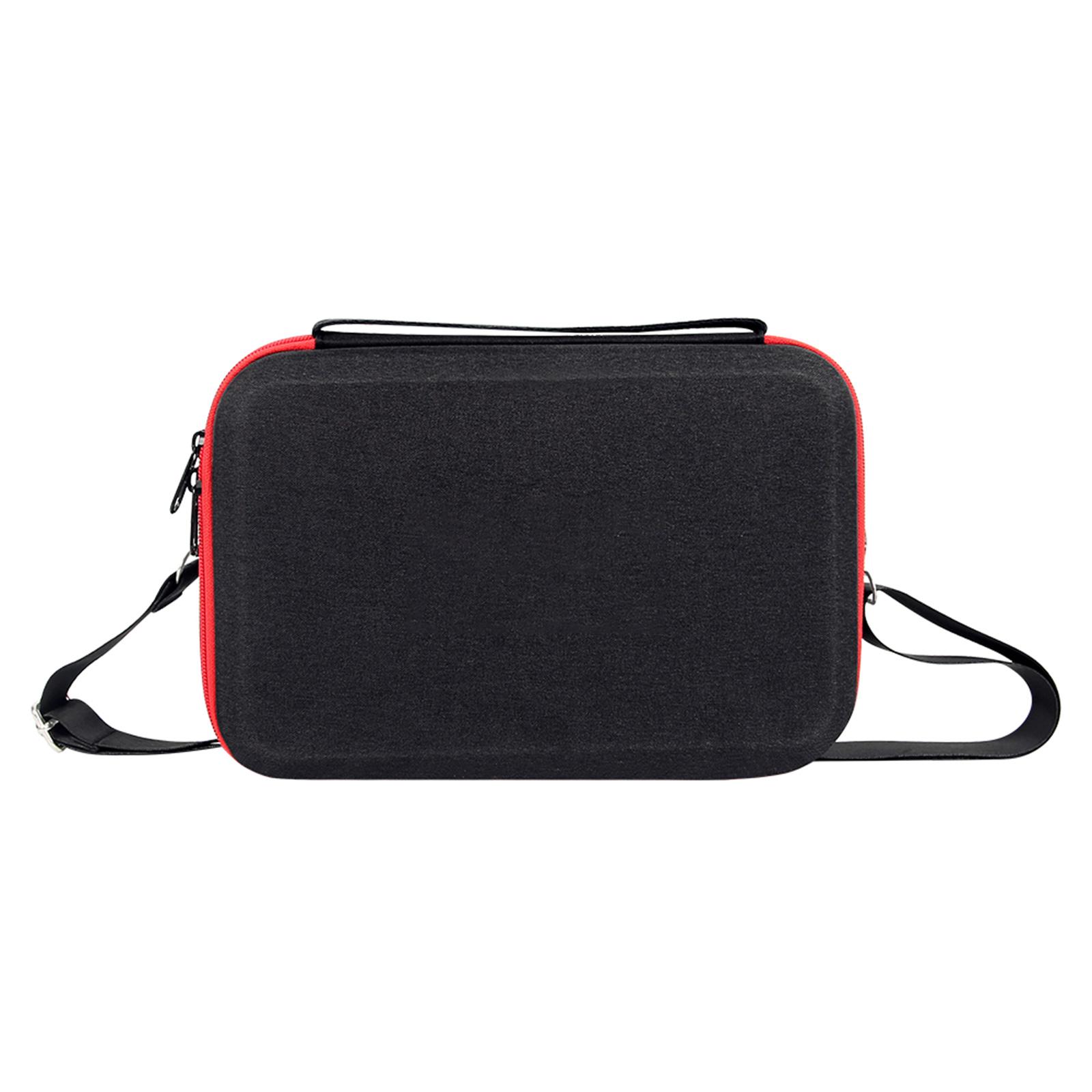 Storage Case for Drones Intelligent Flight Battery and Charging Hub, with Carrying Handle чорний
Storage Case for Drones Intelligent Flight Battery and Charging Hub, with Carrying Handle чорний
