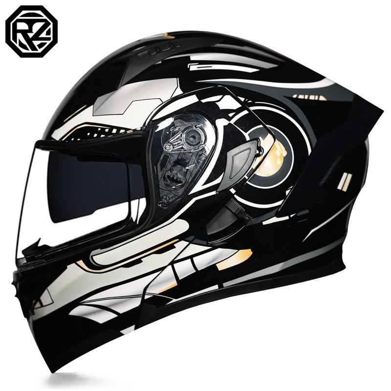 Orz Electric Vehicle Helmet Men Women Exposed Full Tail Wing Half Protective Hat Four Seasons Personality XL
Orz Electric Vehicle Helmet Men Women Exposed Full Tail Wing Half Protective Hat Four Seasons Personality XL