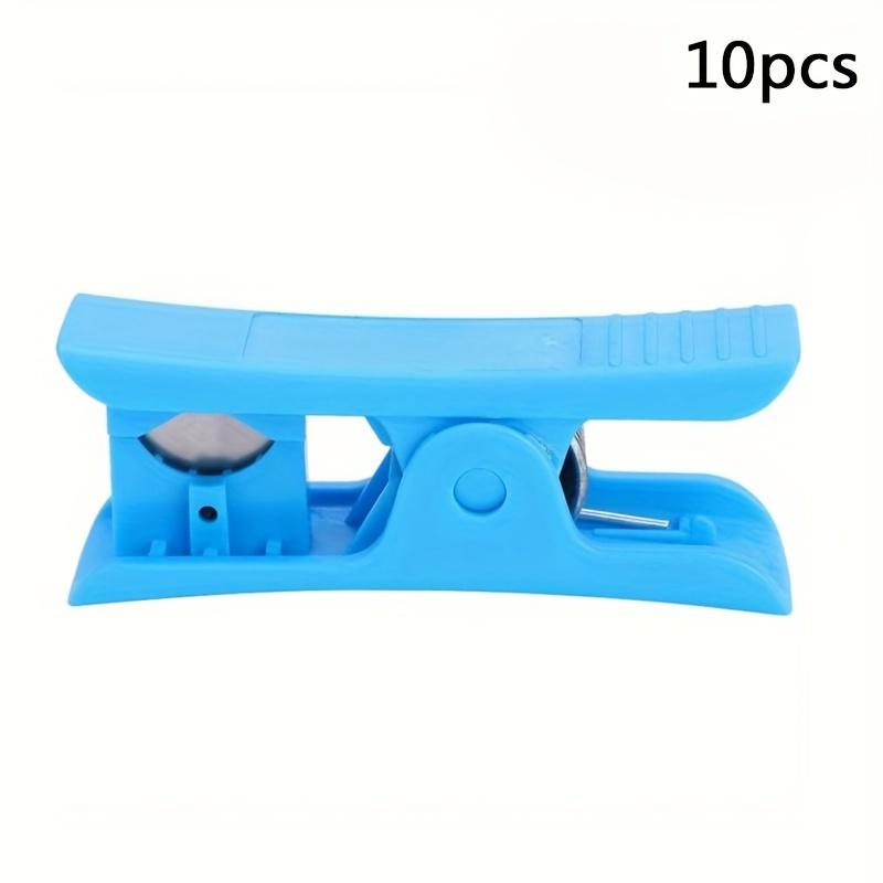 10 шт. Портативный гидравлический резак для тормозной магистрали для велосипедов - точный станок для резки троса и дискового тормоза, идеально подходит для самостоятельного ремонта 10pcs
10 шт. Портативный гидравлический резак для тормозной магистрали для велосипедов - точный станок для резки троса и дискового тормоза, идеально подходит для самостоятельного ремонта 10pcs