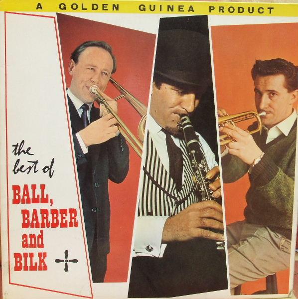 LP-пластинка KENNY BALL & HIS JAZZMEN, CHRIS BAR - The Best Of Ball, Barber And Bilk GGL0131 Pye Golden Guin 1962 UK Джаз Б/У
LP-пластинка KENNY BALL & HIS JAZZMEN, CHRIS BAR - The Best Of Ball, Barber And Bilk GGL0131 Pye Golden Guin 1962 UK Джаз Б/У