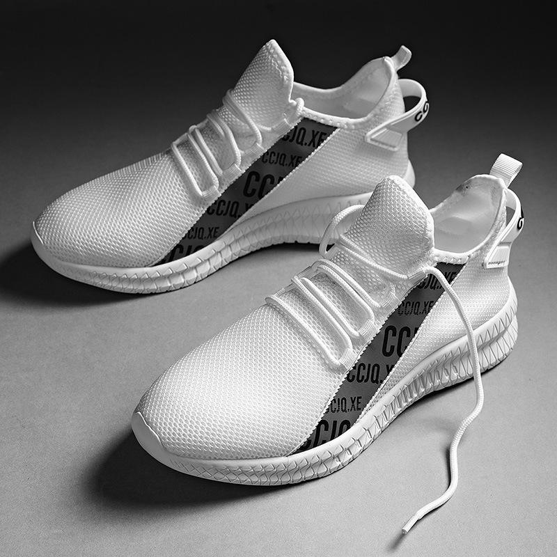 Shoes Men s new sports shoes New lightweight and breathable running shoes Fashion men s casual shoes 39 белый
Shoes Men s new sports shoes New lightweight and breathable running shoes Fashion men s casual shoes 39 белый