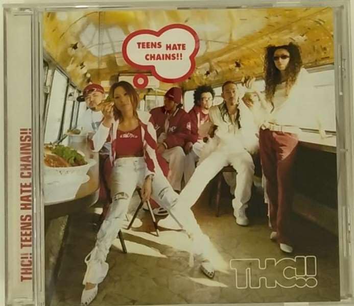 CD THC Teens Hate Chains BUCA1001PROMO Burger Inn Reco 2003 Japan ObiRap HipHopRB Used
CD THC Teens Hate Chains BUCA1001PROMO Burger Inn Reco 2003 Japan ObiRap HipHopRB Used