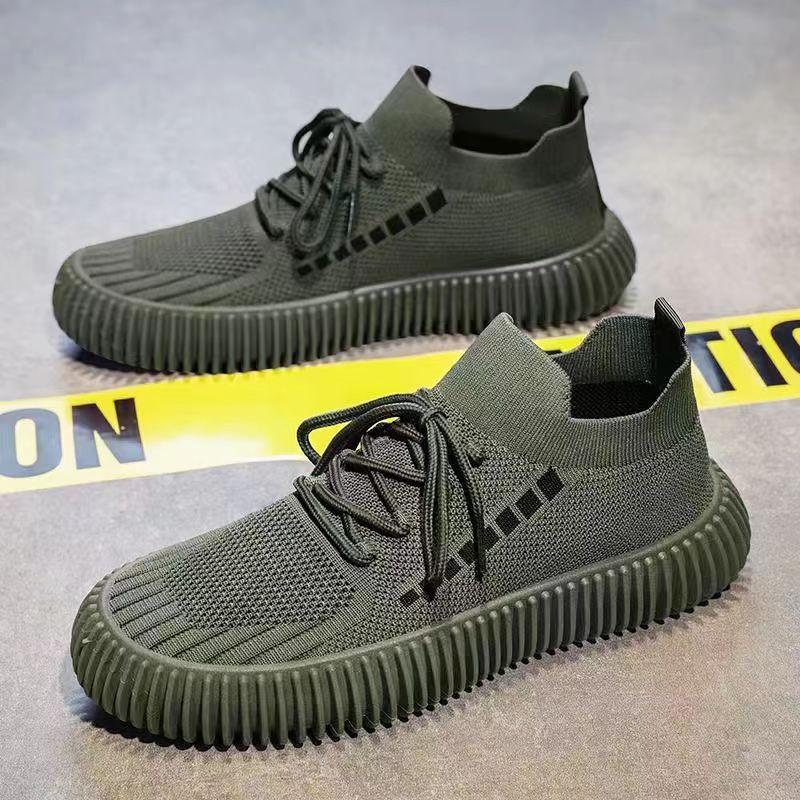 Mesh Shoes Men s Summer Sports Shoes Mesh Breathable Soft Sole Ultra-light Casual Shoes Flat Running Shoes 44 зелений
Mesh Shoes Men s Summer Sports Shoes Mesh Breathable Soft Sole Ultra-light Casual Shoes Flat Running Shoes 44 зелений