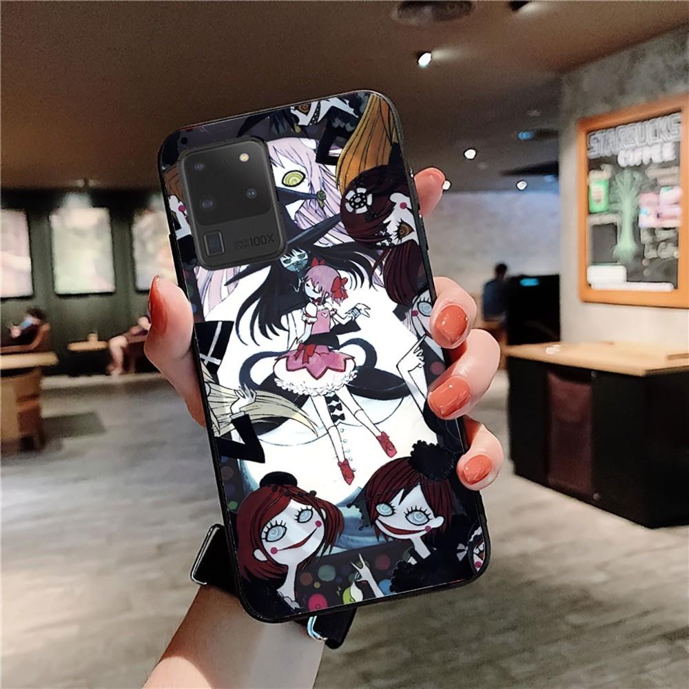 Puella Magi Madoka Magica Phone Case For Samsung S 9 10 20 21 22 23 30 23plus lite Ultra FE S10lite Fundas Samsung S20 fe
Puella Magi Madoka Magica Phone Case For Samsung S 9 10 20 21 22 23 30 23plus lite Ultra FE S10lite Fundas Samsung S20 fe