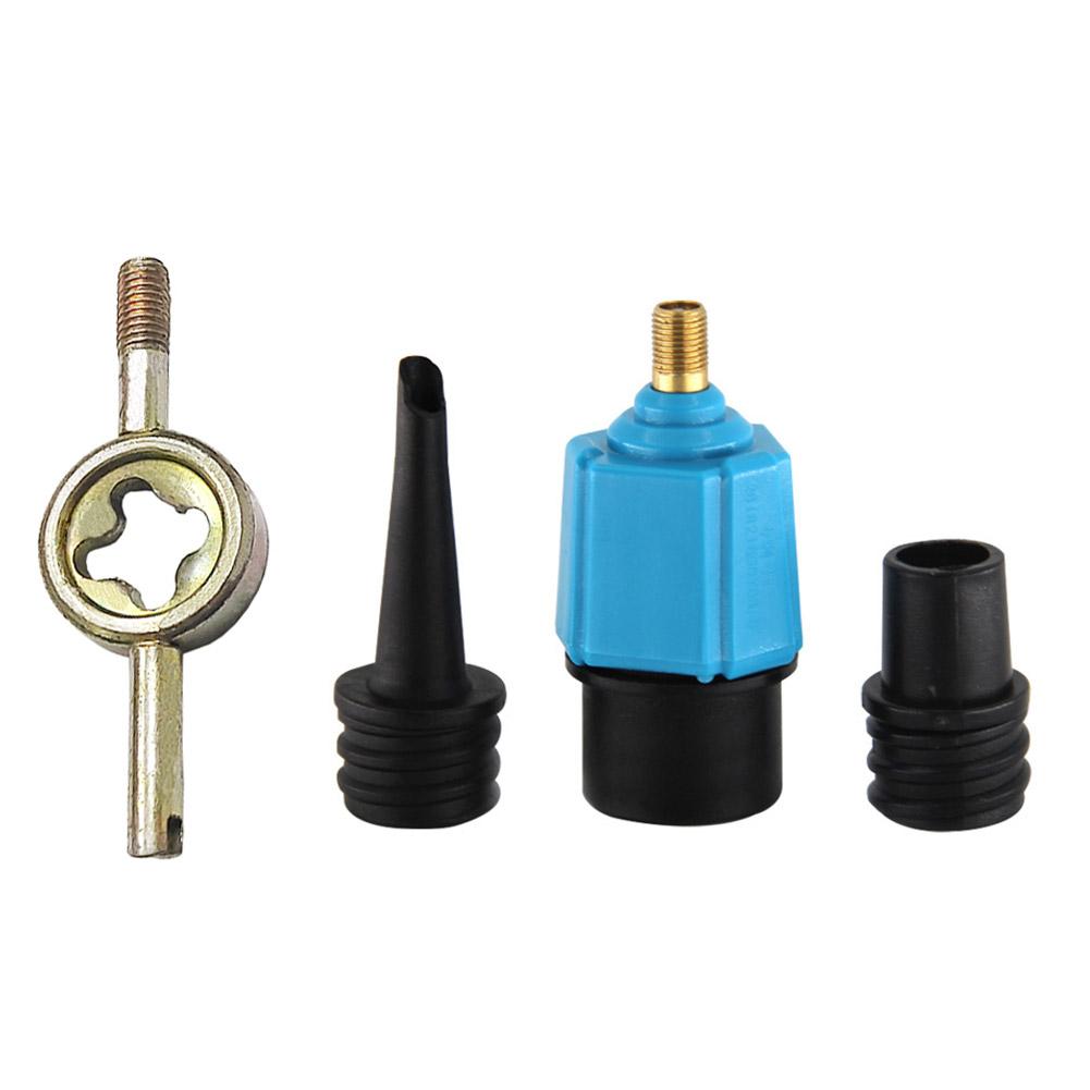 Pump Valve Adapter Air Valve Converter Inflatable Sup Pump Adaptor for Kayaking Dinghy Pontoon Boat for Surfboard Inflatable Bed
Pump Valve Adapter Air Valve Converter Inflatable Sup Pump Adaptor for Kayaking Dinghy Pontoon Boat for Surfboard Inflatable Bed