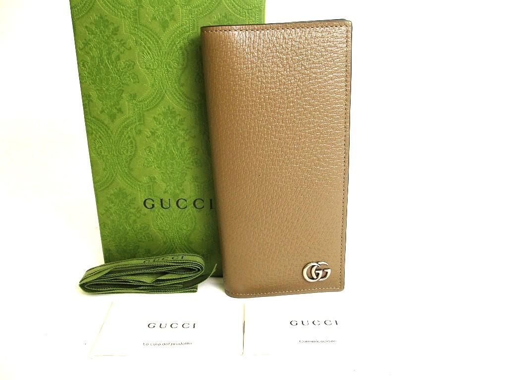 Автентичний довгий гаманець GUCCI Silver Marmont G Brown зі складеною кришкою №9824 відремонтований
Автентичний довгий гаманець GUCCI Silver Marmont G Brown зі складеною кришкою №9824 відремонтований