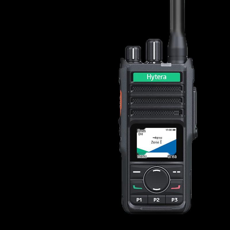 Hytera HP560Ex Intrinsically Safe Digital Two-Way Radio (CN version)
Hytera HP560Ex Intrinsically Safe Digital Two-Way Radio (CN version)