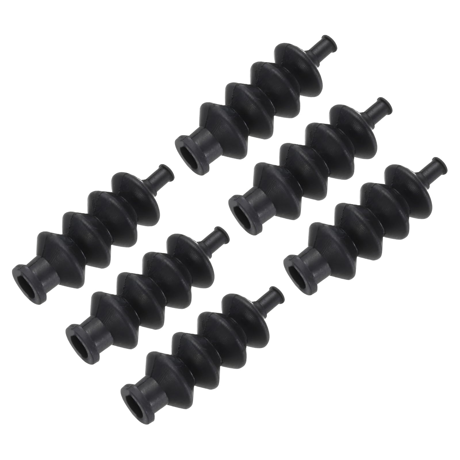 uxcell 6pcs 42mm Waterproof Pushrod Rubber Seal Bellows for RC Boats, Brushless Electric Boats, and Cars
uxcell 6pcs 42mm Waterproof Pushrod Rubber Seal Bellows for RC Boats, Brushless Electric Boats, and Cars