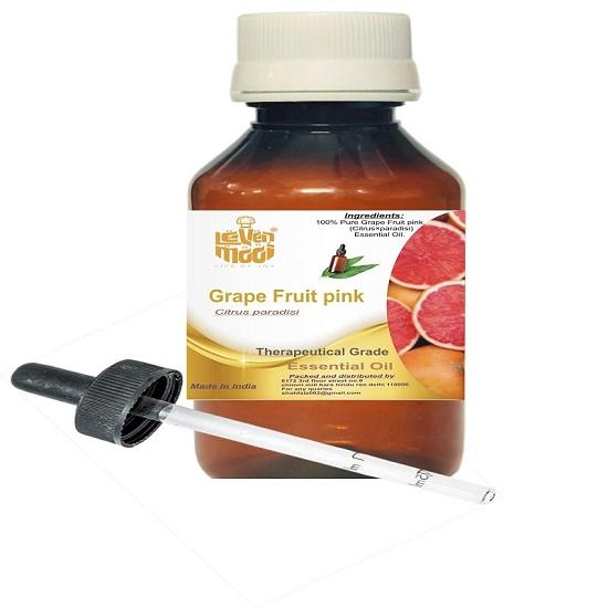 Levenmooi Grape Fruit pink (Citrus Paradisi) Pure & Natural Therapeutic Grade Essential Oil Plastic with Dropper 10ml
Levenmooi Grape Fruit pink (Citrus Paradisi) Pure & Natural Therapeutic Grade Essential Oil Plastic with Dropper 10ml
