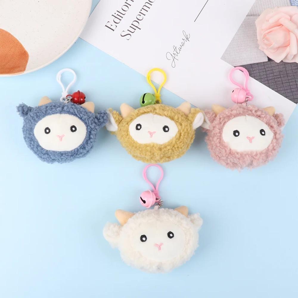 Plush Toy Plush Toy Keyring Little Sheep Stuffed Doll Pendant Sheep Plush Keychain Birthday жёлтый
Plush Toy Plush Toy Keyring Little Sheep Stuffed Doll Pendant Sheep Plush Keychain Birthday жёлтый