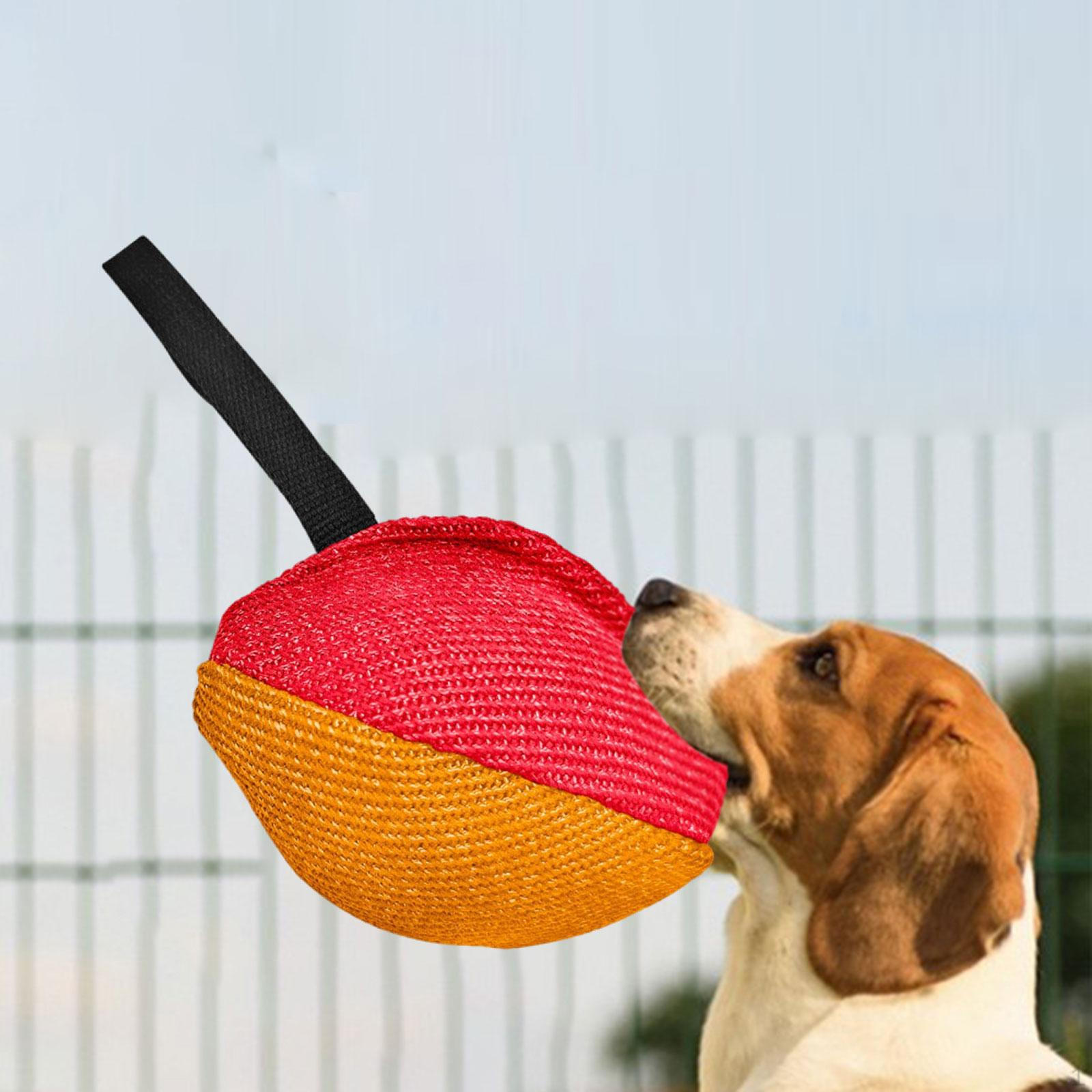 Dog Bite Toy, Pull Portable, with Handle, Training Device, Interactive Game for Pet, Puppy, red blue
Dog Bite Toy, Pull Portable, with Handle, Training Device, Interactive Game for Pet, Puppy, red blue