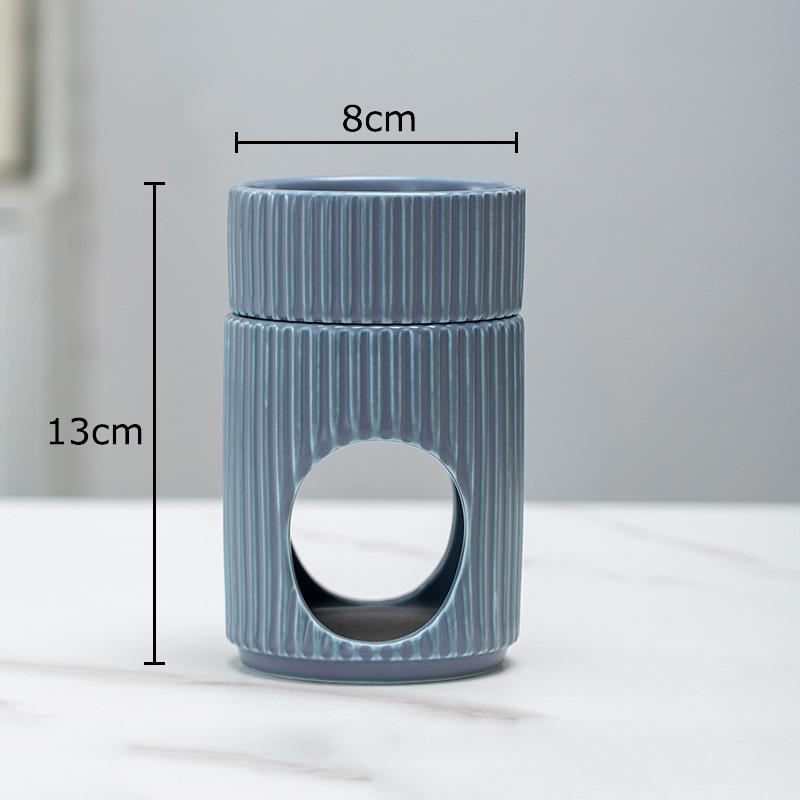 Minimalism Ceramic Insence Burner Firewood Aromatherapy Tray Room Aroma Diffuser Censer Incense Ash Plate Home Aroma Container
Minimalism Ceramic Insence Burner Firewood Aromatherapy Tray Room Aroma Diffuser Censer Incense Ash Plate Home Aroma Container