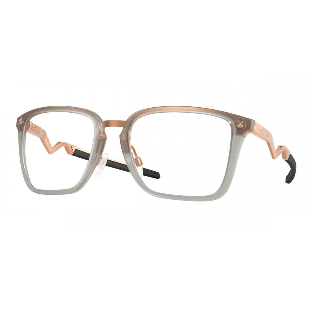 Oakley Men Eyeglasses Ox8162 Cognitive 816206 Grey Ink Matte/56-19-132
Oakley Men Eyeglasses Ox8162 Cognitive 816206 Grey Ink Matte/56-19-132