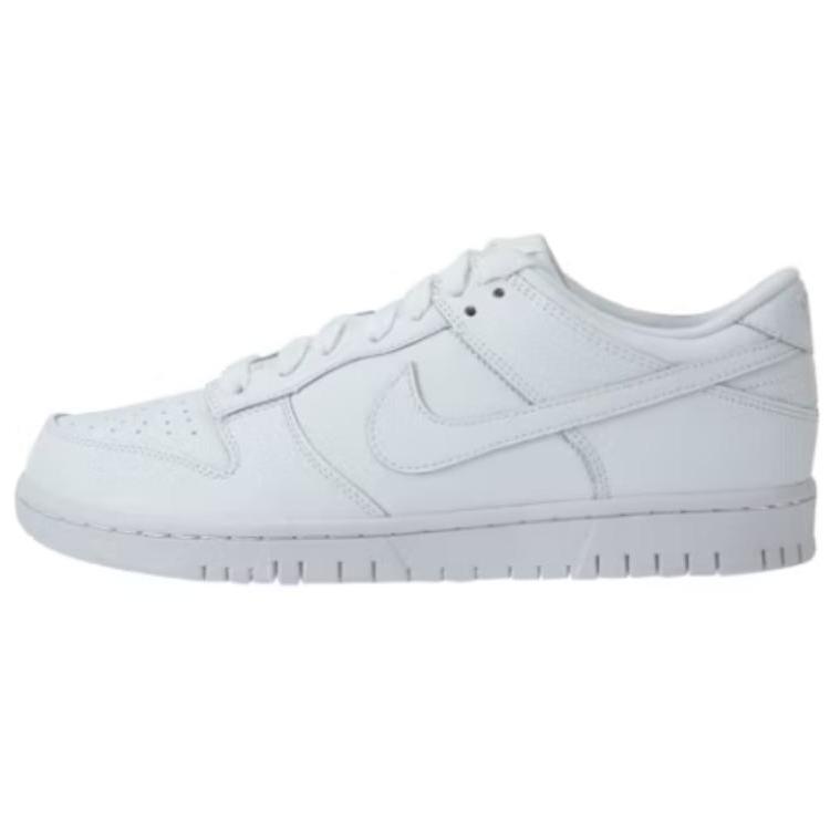 Nike Dunk Low White/White White 904234-100 38.5
Nike Dunk Low White/White White 904234-100 38.5