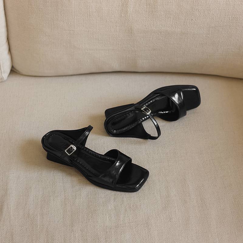 Krazing Pot Microfiber Mules Med Heels Office Lady European Design Summer Size 43 Size 42 Women Sandals 43 чорний
Krazing Pot Microfiber Mules Med Heels Office Lady European Design Summer Size 43 Size 42 Women Sandals 43 чорний