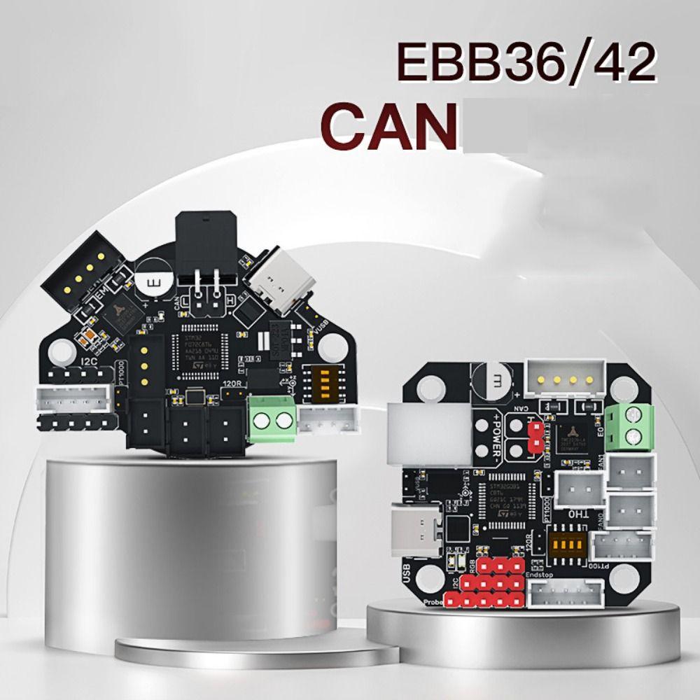 Support Canbus PT100 Control Panel Printer Mainboard Klipper Expansion Ground Fault Protection U2C V2.1
Support Canbus PT100 Control Panel Printer Mainboard Klipper Expansion Ground Fault Protection U2C V2.1