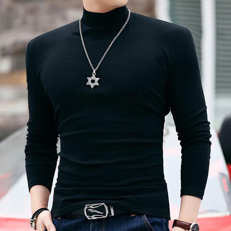 Мужская двухсторонняя терморубашка из немецкого бархата - однотонная, с длинными рукавами, полувысоким воротником 2XL
Мужская двухсторонняя терморубашка из немецкого бархата - однотонная, с длинными рукавами, полувысоким воротником 2XL