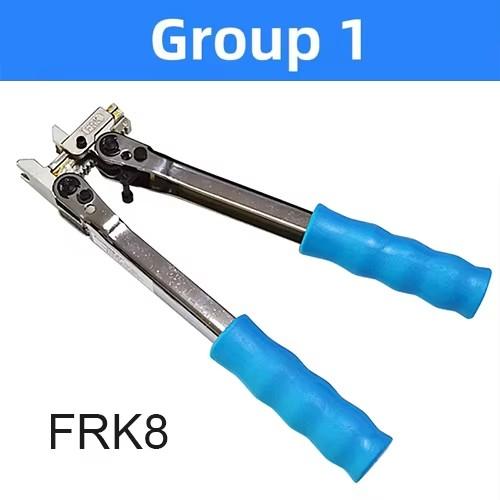 Composite Ring Manual Specialized Crimping Pliers Rock Ring Crimping Pliers Refrigerator Cabinet Repair No Soldering Tools
Composite Ring Manual Specialized Crimping Pliers Rock Ring Crimping Pliers Refrigerator Cabinet Repair No Soldering Tools