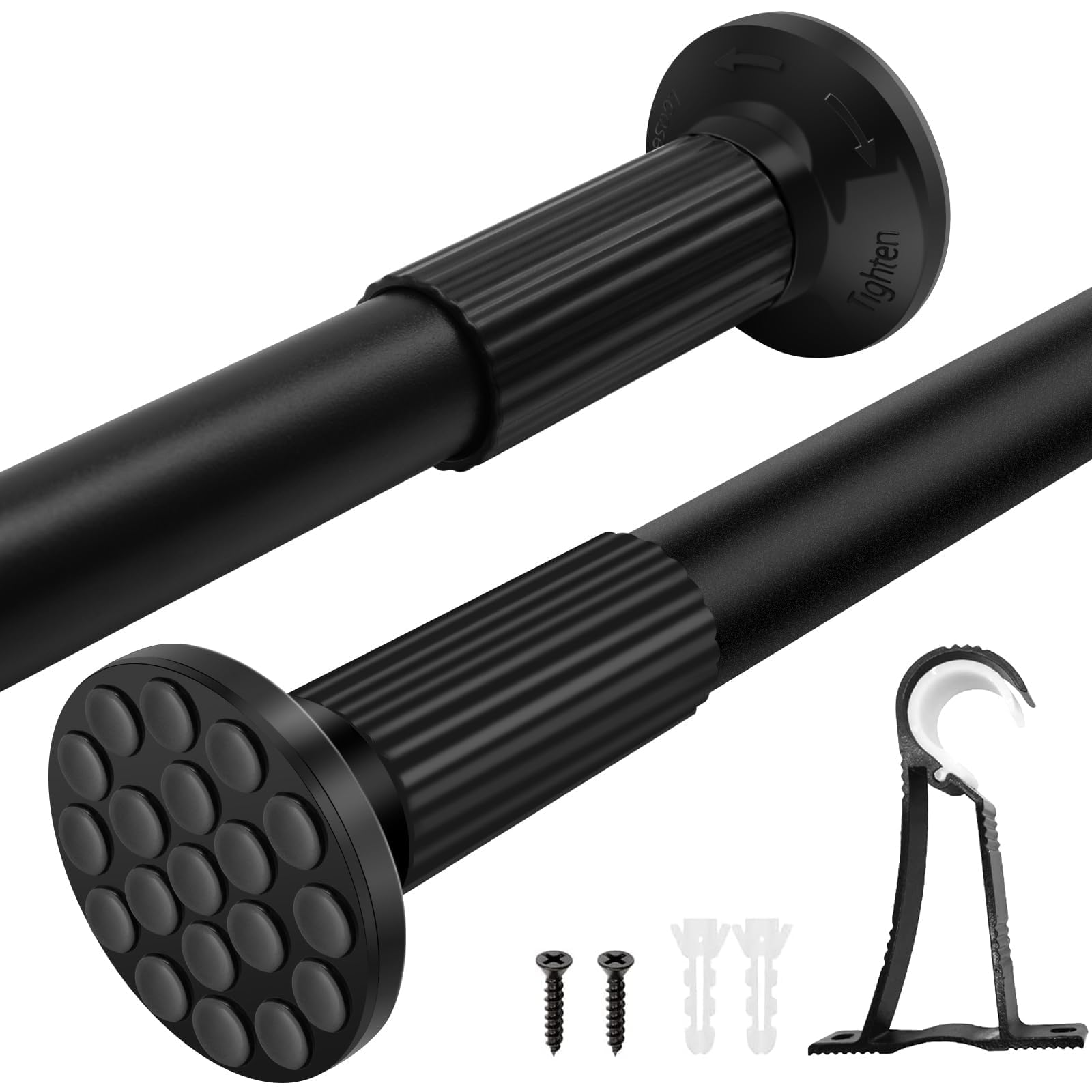 HeGeed Tension Strong 3m Tension Telescopic Installation Ширина Тяжелая одежда Сушка Прачечная Футон Землетрясение Падение Легкий Легкий Без сверления Установка
HeGeed Tension Strong 3m Tension Telescopic Installation Ширина Тяжелая одежда Сушка Прачечная Футон Землетрясение Падение Легкий Легкий Без сверления Установка