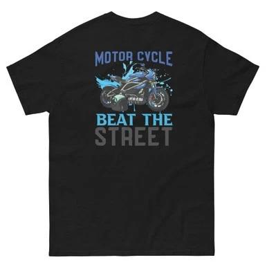 Beat the street Unisex classic tee / Stylish and comfortable Tshirt 4XL
Beat the street Unisex classic tee / Stylish and comfortable Tshirt 4XL