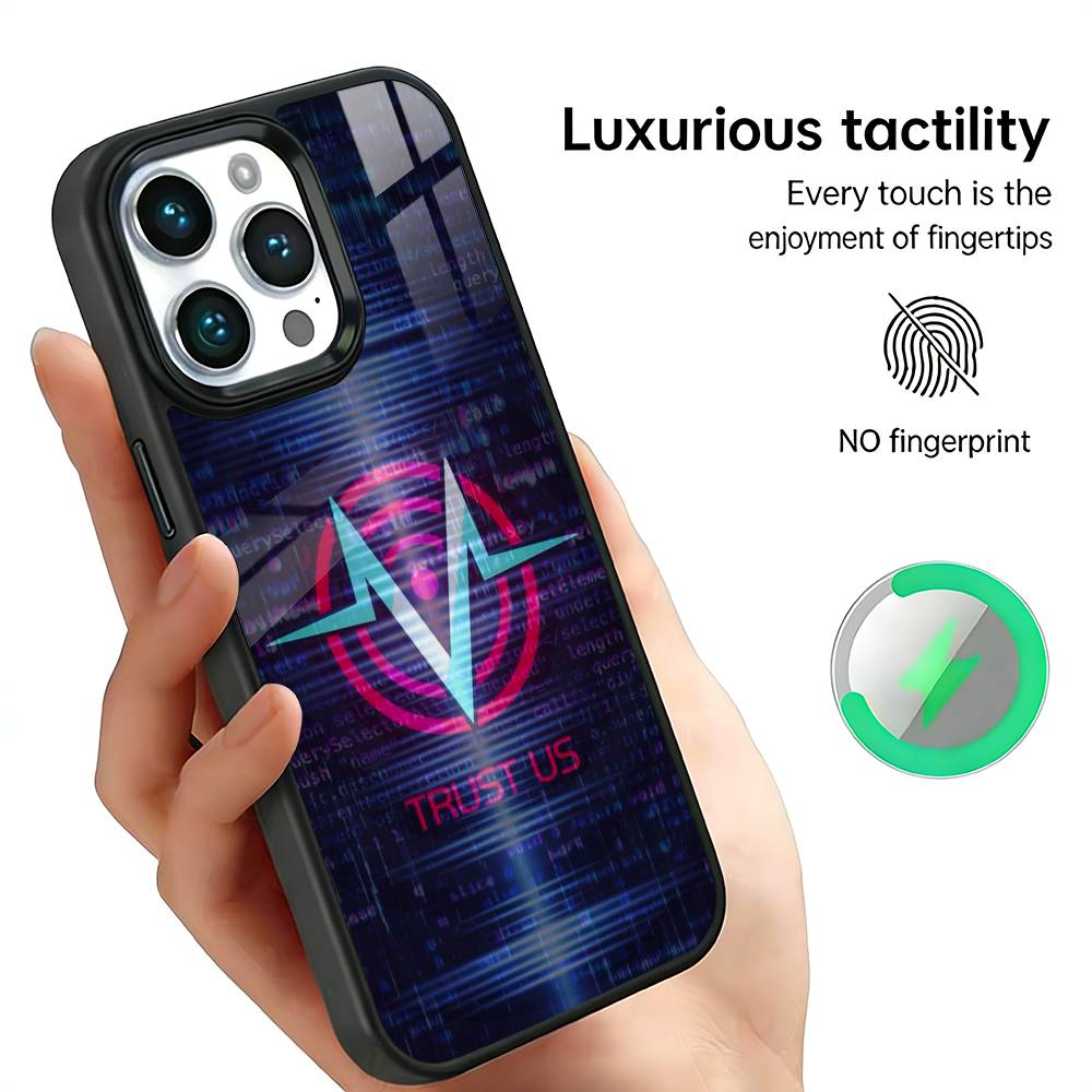 Vox H-Hazbin H-Hotel Phone Case For IPhone17 16 15 14 13 12 11 Plus Pro Max Plus Wireless Charger Cover Funda iPhone12
Vox H-Hazbin H-Hotel Phone Case For IPhone17 16 15 14 13 12 11 Plus Pro Max Plus Wireless Charger Cover Funda iPhone12