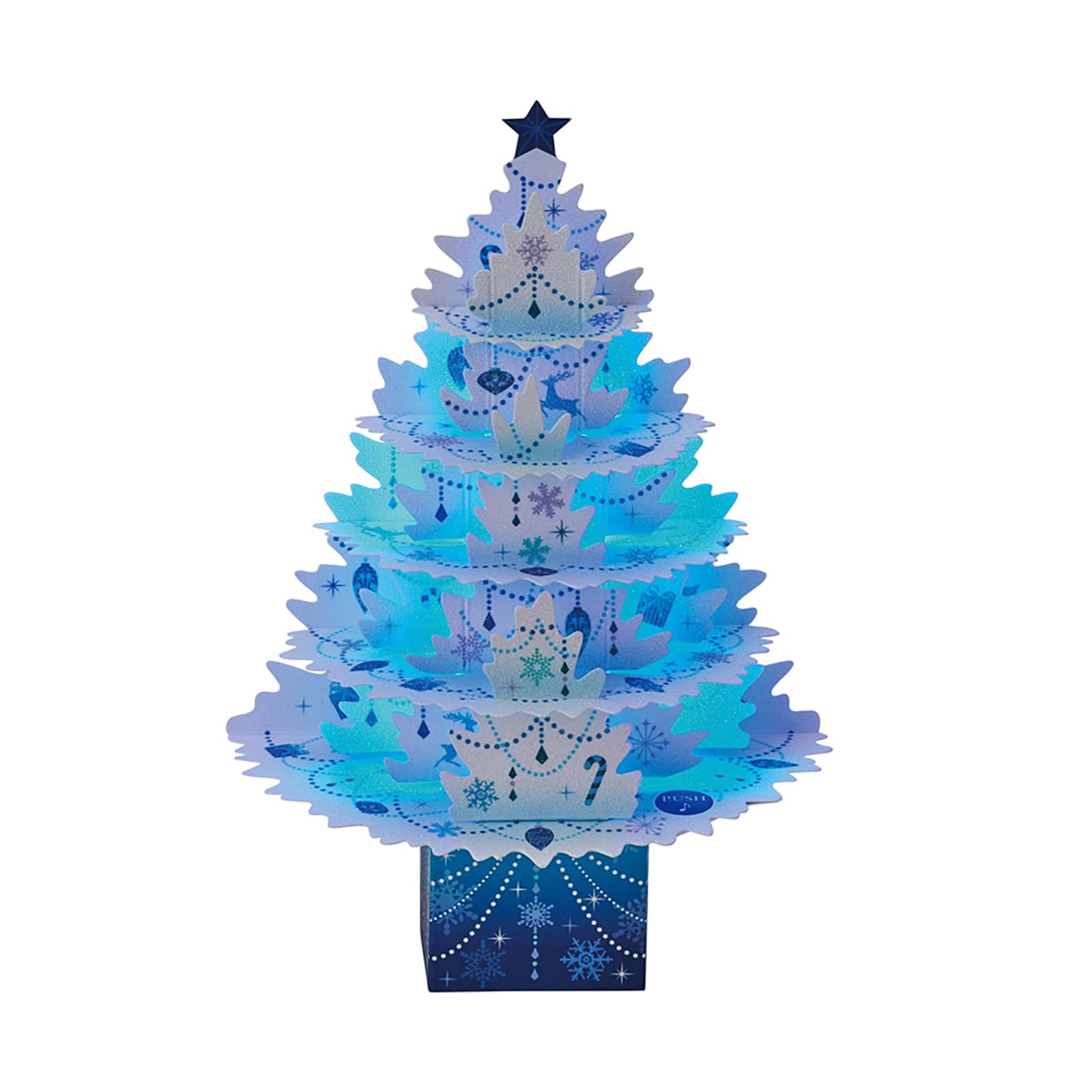 Sanrio Christmas Card Light Melody Card White Glitter Tree Message Card Greeting Card 109916 & JXPM23-4
Sanrio Christmas Card Light Melody Card White Glitter Tree Message Card Greeting Card 109916 & JXPM23-4