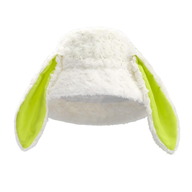 Тщательно отобранная корейская версия милых и очаровательных шапок-кроликов, чтобы сохранять тепло и послушных кроличьих ушек, плюшевых рыбацких шапок, женских шапочек
Тщательно отобранная корейская версия милых и очаровательных шапок-кроликов, чтобы сохранять тепло и послушных кроличьих ушек, плюшевых рыбацких шапок, женских шапочек