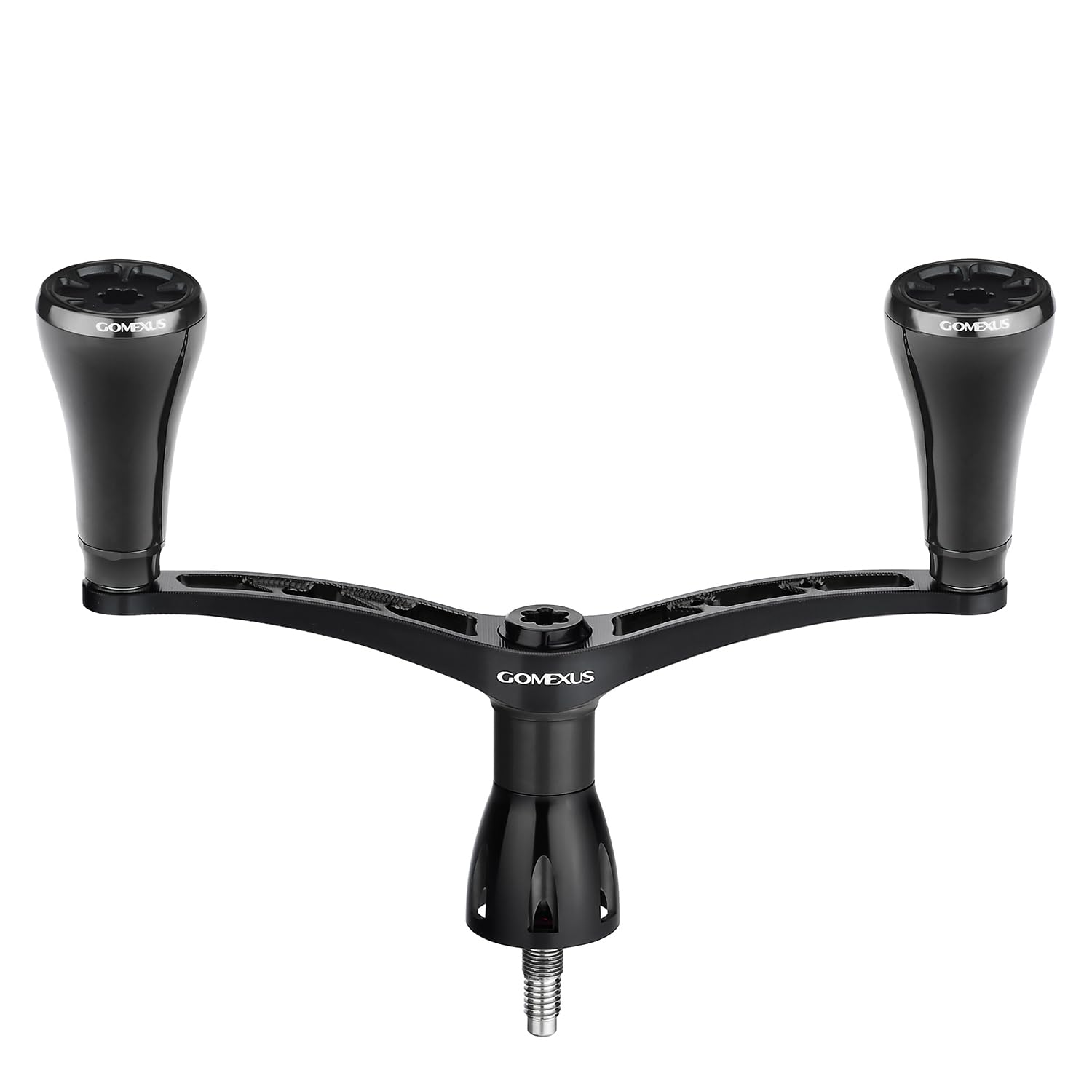 Ручка катушки Gomexus, совместимая с катушкой Shimano Spinning, двойная ручка Sephia Naski Vanford, сменная 82 мм с ручкой Squid Aging Egging
Ручка катушки Gomexus, совместимая с катушкой Shimano Spinning, двойная ручка Sephia Naski Vanford, сменная 82 мм с ручкой Squid Aging Egging