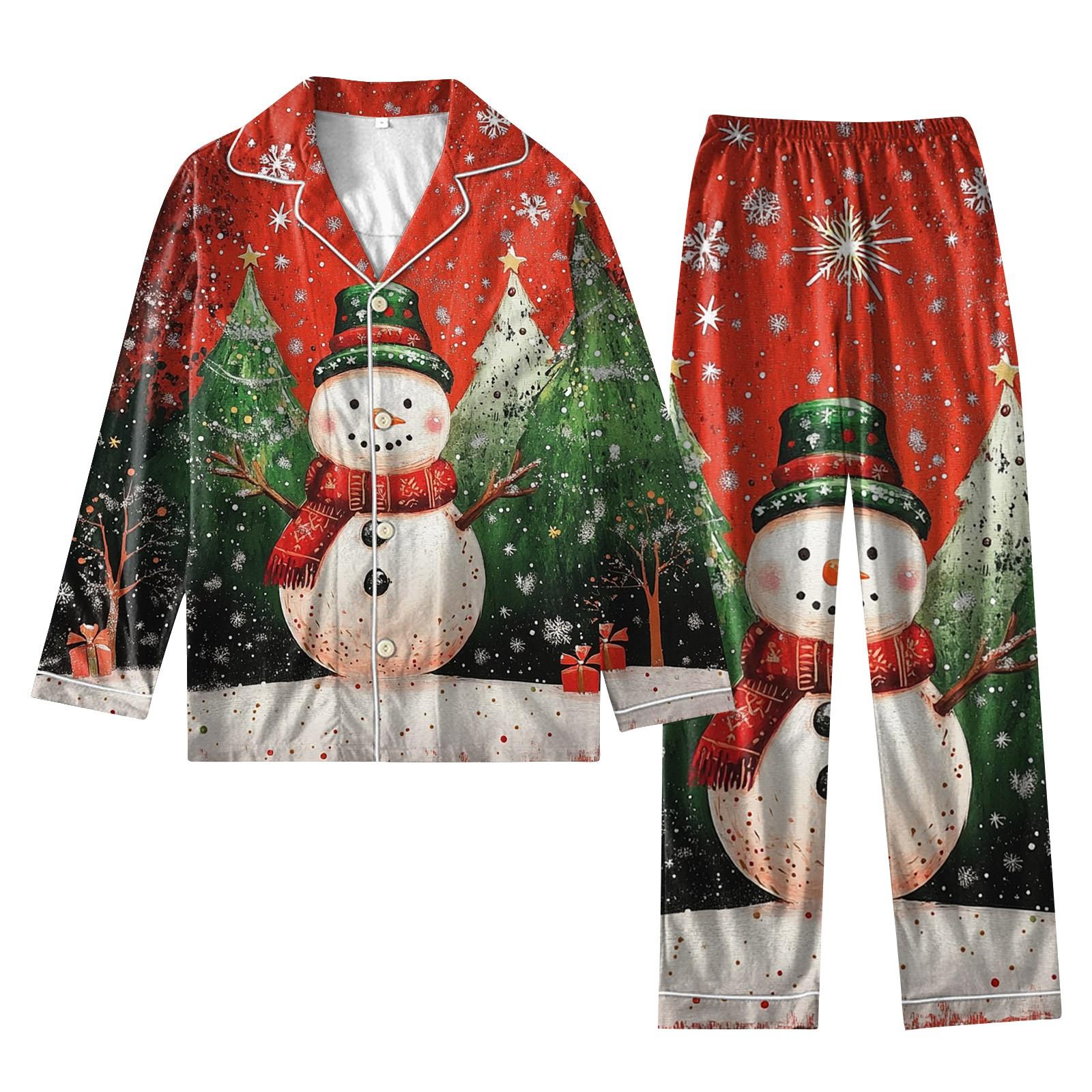 Женский костюм из 2 предметов с принтом, топ на пуговицах с длинными рукавами, широкие брюки, комплект, пижамный домашний повседневный костюм XL винный
Женский костюм из 2 предметов с принтом, топ на пуговицах с длинными рукавами, широкие брюки, комплект, пижамный домашний повседневный костюм XL винный