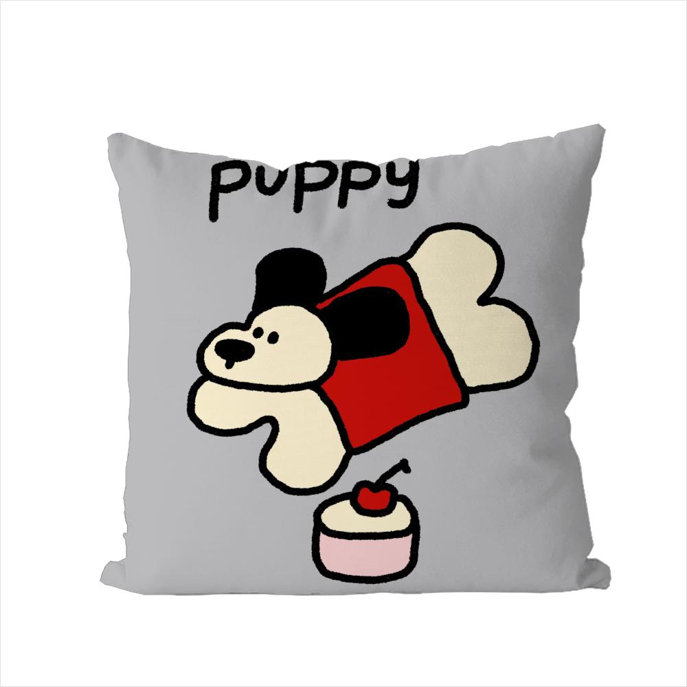 Happy Dog Pillow Case For Car Sofa Decorative Home Doublesided Print Plush Square Throw Pillow Cushion Cover 30x30cm
Happy Dog Pillow Case For Car Sofa Decorative Home Doublesided Print Plush Square Throw Pillow Cushion Cover 30x30cm