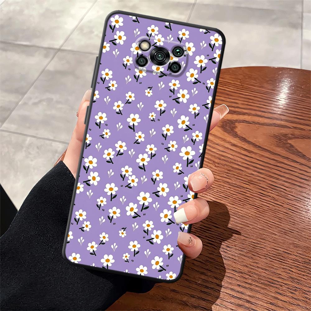 Funda Phone Cover Case for Xiaomi Poco F8 C71 C61 C75 F3 M5 M3 M4 M7 Pro C50 X3 X4 X5 X7 Pro F1 Cartoon Daisy Poco C75
Funda Phone Cover Case for Xiaomi Poco F8 C71 C61 C75 F3 M5 M3 M4 M7 Pro C50 X3 X4 X5 X7 Pro F1 Cartoon Daisy Poco C75