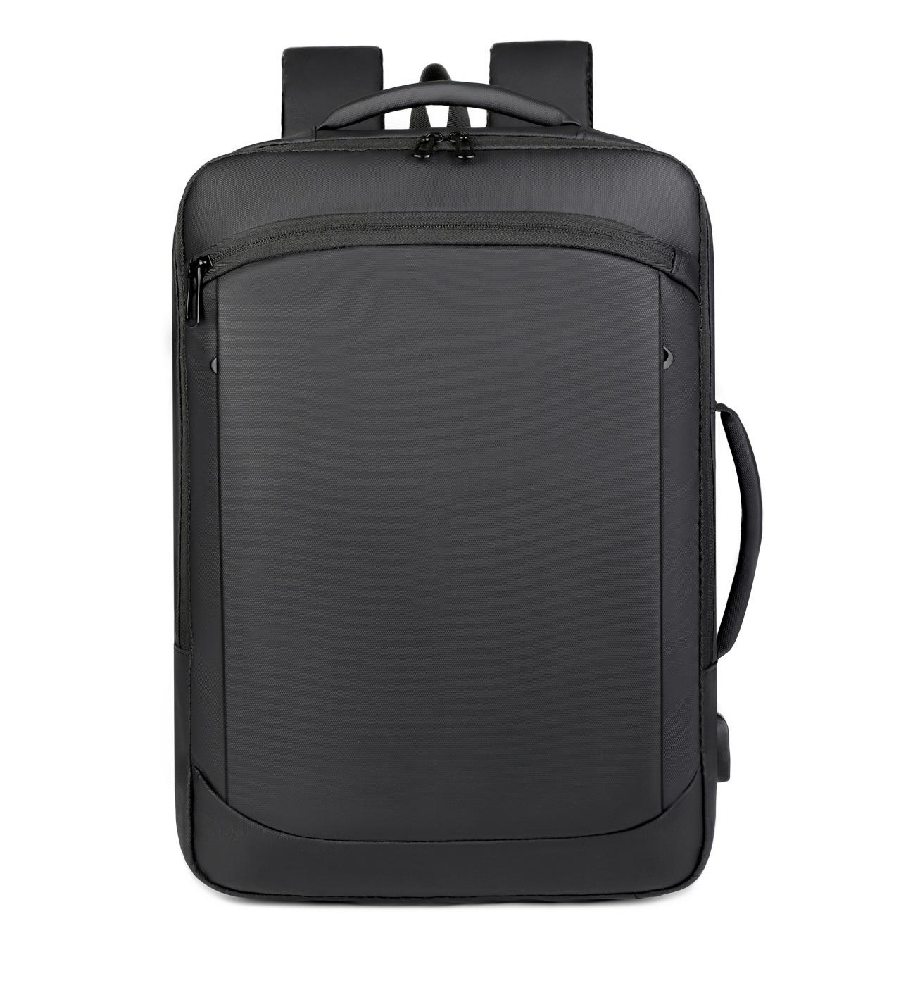 Men s Travel Backpack - High-Capacity, Business and Commuter Double Shoulder Bag чорний
Men s Travel Backpack - High-Capacity, Business and Commuter Double Shoulder Bag чорний