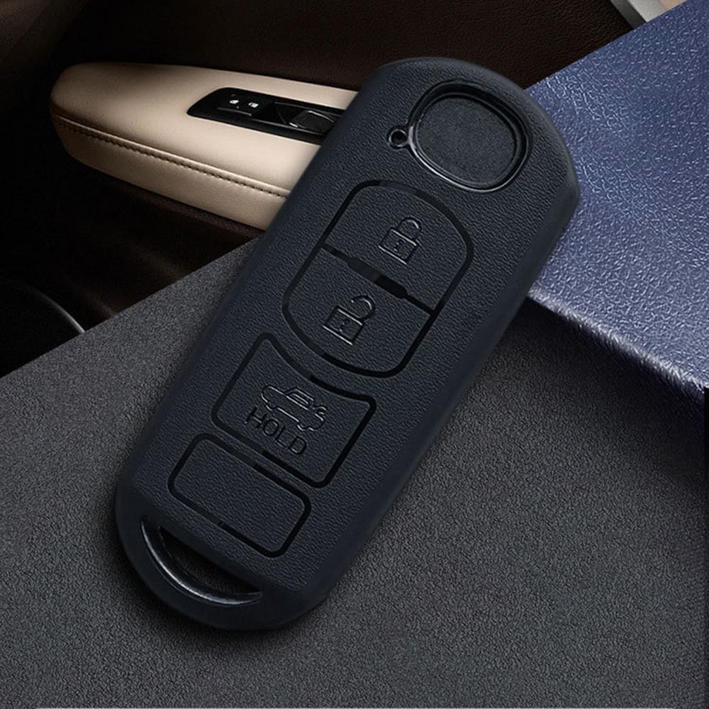 Soft Key Holder For Mazda 6 Gj Cx-3 Cx9 Cx3 Cx5 X5 Sch5 Mx5 Key Case Cover Accessories
Soft Key Holder For Mazda 6 Gj Cx-3 Cx9 Cx3 Cx5 X5 Sch5 Mx5 Key Case Cover Accessories
